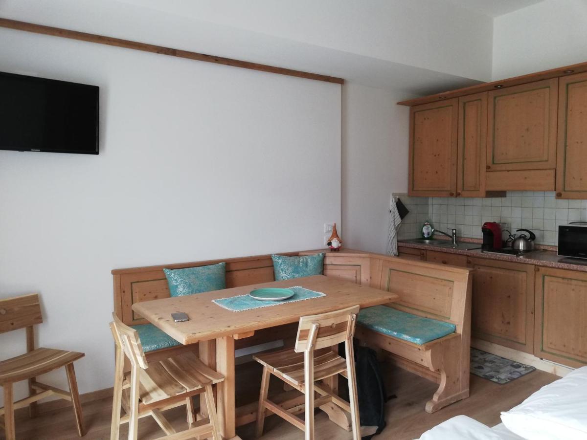 Appartement La Casa Degli Gnomi à Falcade Extérieur photo