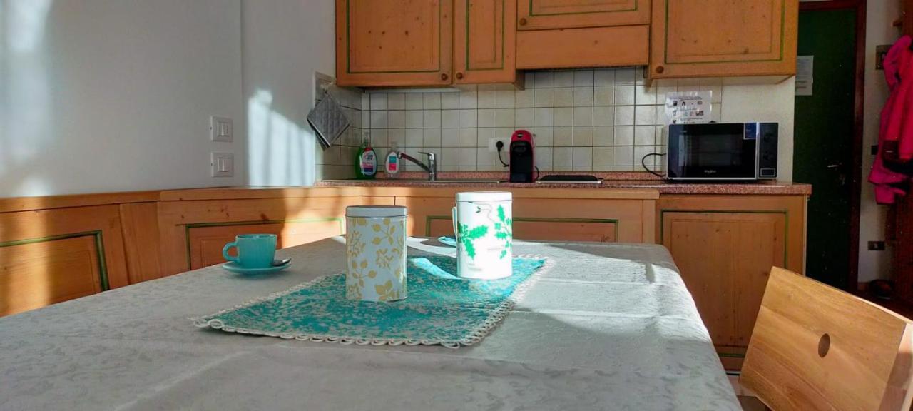 Appartement La Casa Degli Gnomi à Falcade Extérieur photo