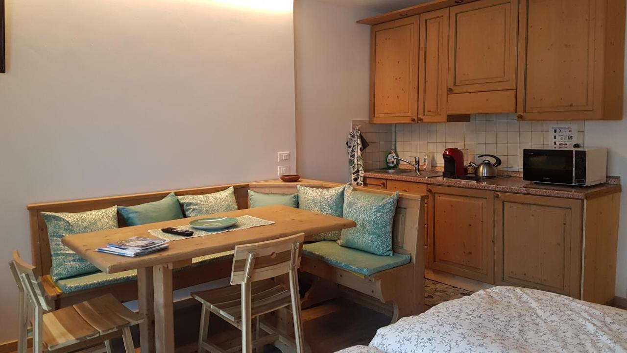 Appartement La Casa Degli Gnomi à Falcade Extérieur photo