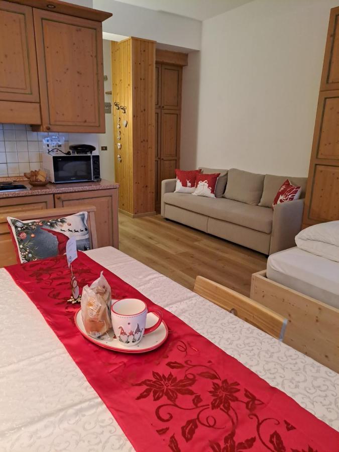 Appartement La Casa Degli Gnomi à Falcade Extérieur photo